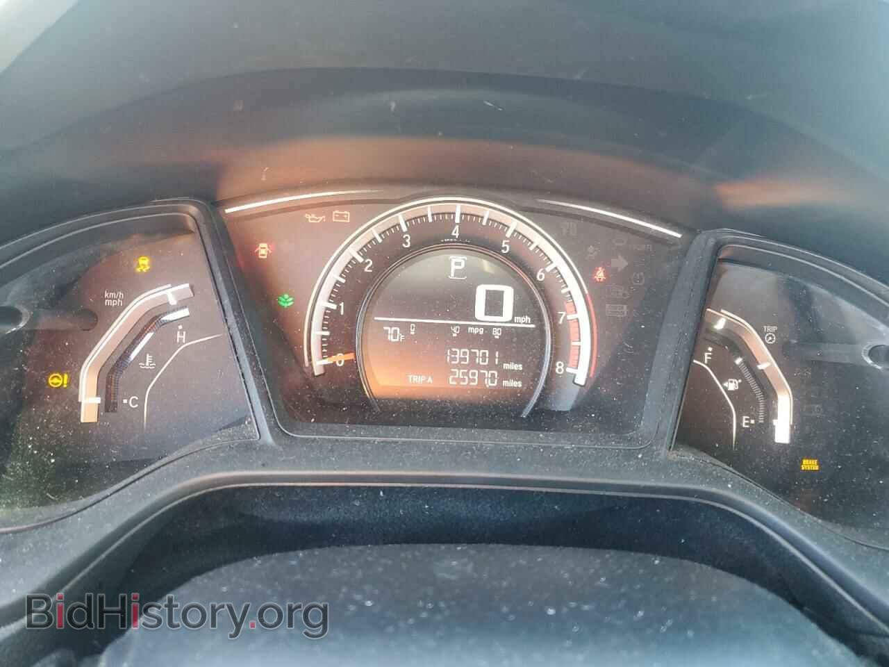 2016 HONDA CIVIC - VIN: 19XFC2F53GE200288 - Фото 9