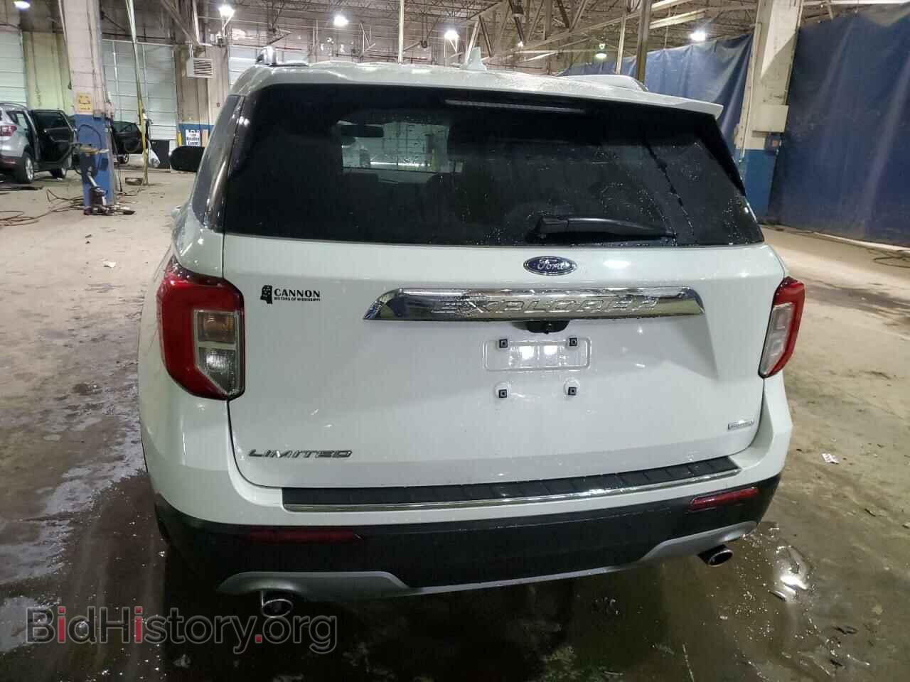 2020 FORD EXPLORER - VIN: 1FMSK7FH4LGB47423 - Photo 6