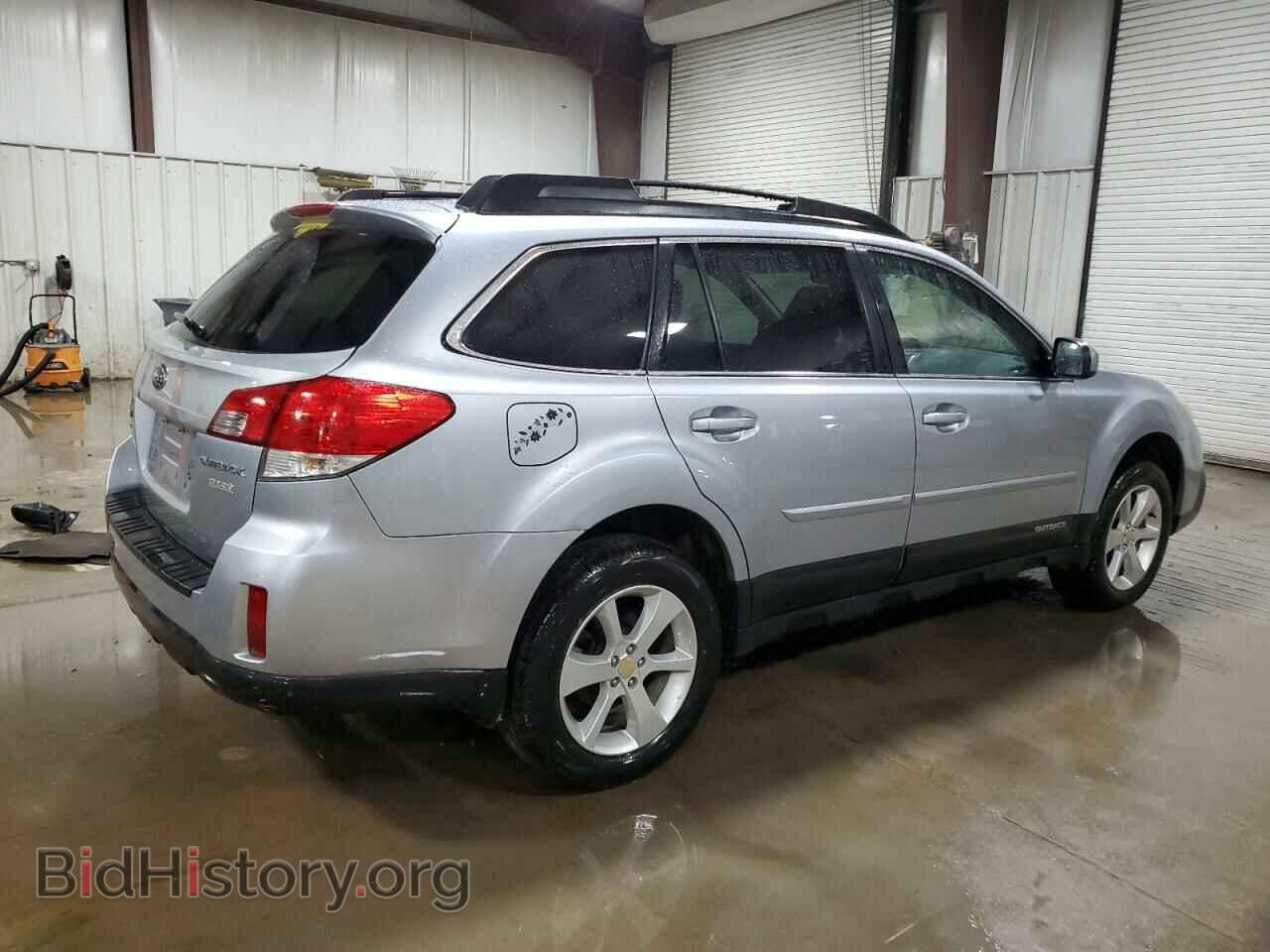 2013 SUBARU OUTBACK - VIN: 4S4BRBCC6D3274531 - Фото 3