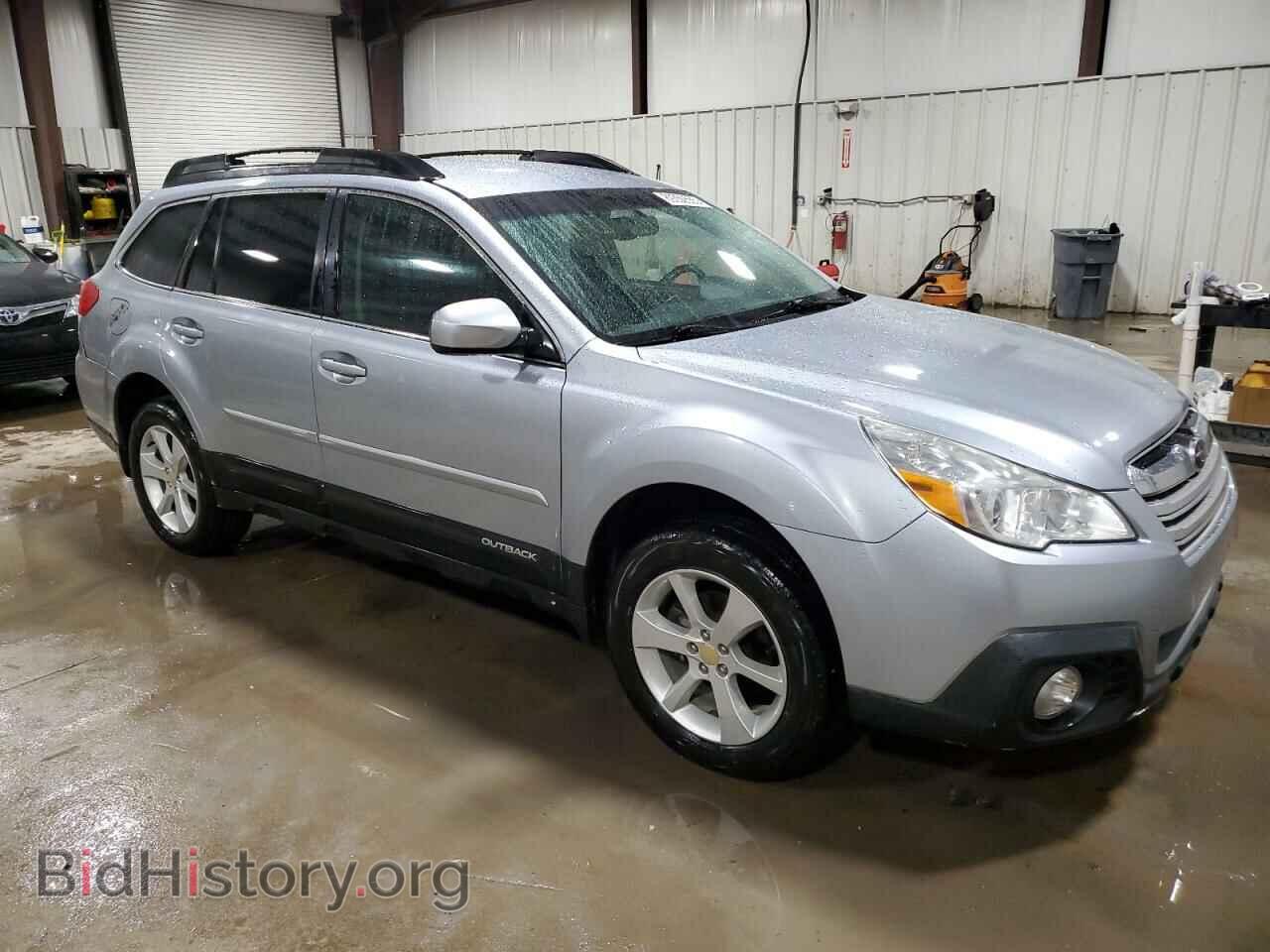 2013 SUBARU OUTBACK - VIN: 4S4BRBCC6D3274531 - Фото 4