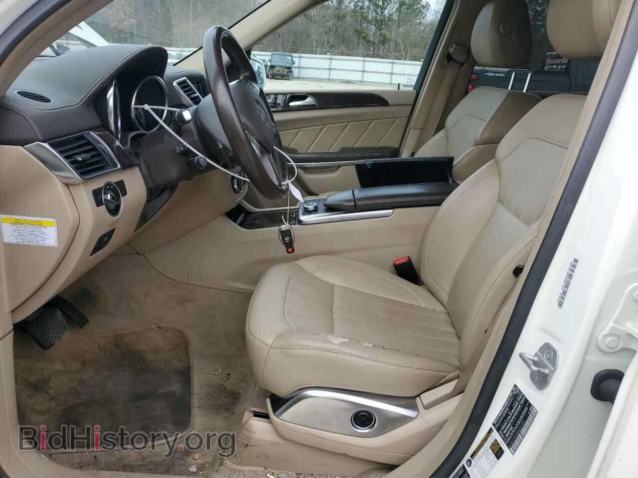 2013 MERCEDES-BENZ GL-CLASS - VIN: 4JGDF7CE2DA201071 - Фото 7
