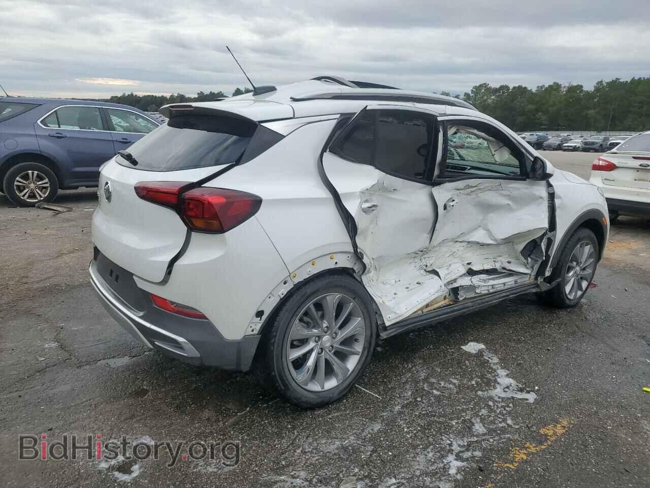 2023 BUICK ENCORE - VIN: KL4MMFSL7PB107636 - Photo 3