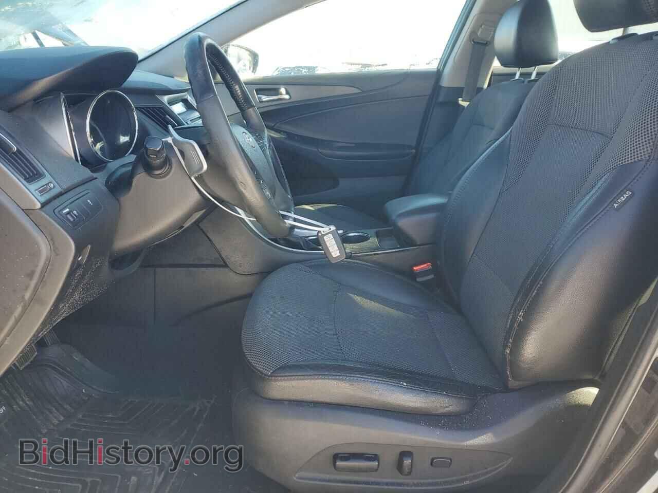 2011 HYUNDAI SONATA - VIN: 5NPEC4AC2BH112480 - Фото 7