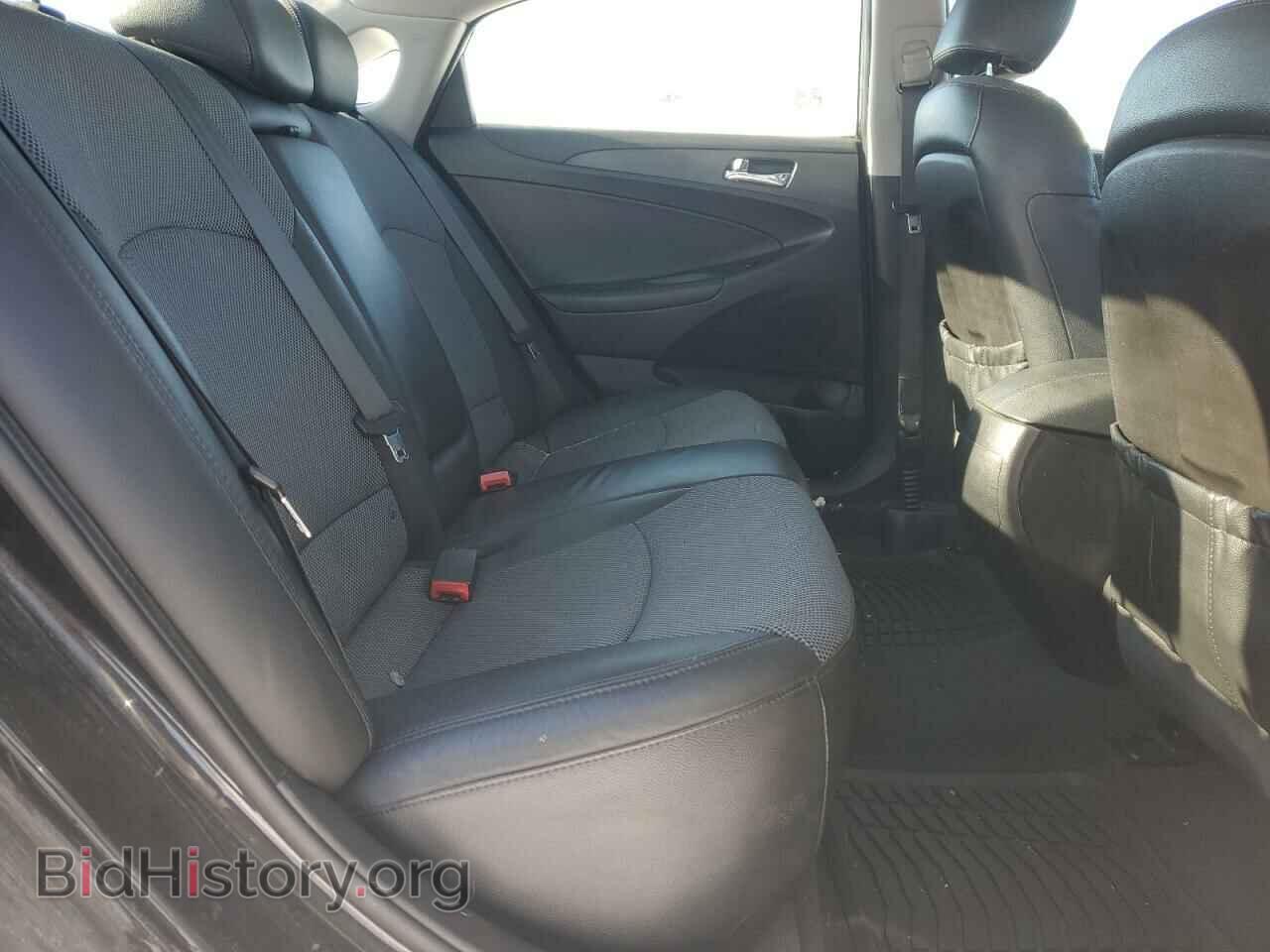 2011 HYUNDAI SONATA - VIN: 5NPEC4AC2BH112480 - Фото 10