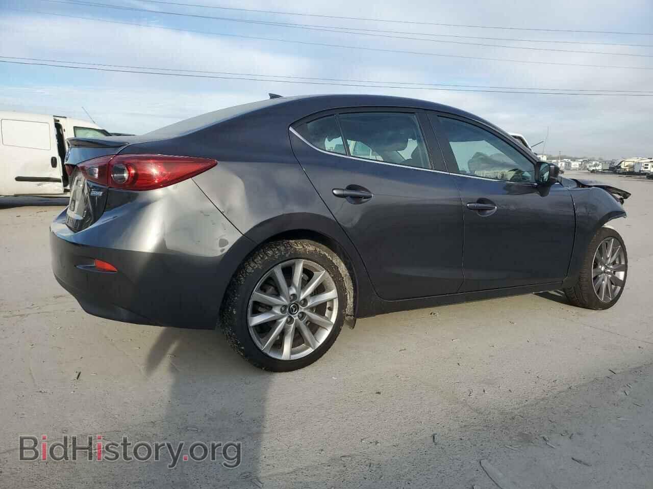 2017 MAZDA 3 - VIN: 3MZBN1V7XHM125874 - Фото 3