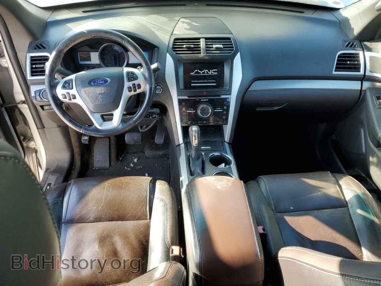 2013 FORD EXPLORER - VIN: 1FM5K8GT1DGB64235 - Фото 8