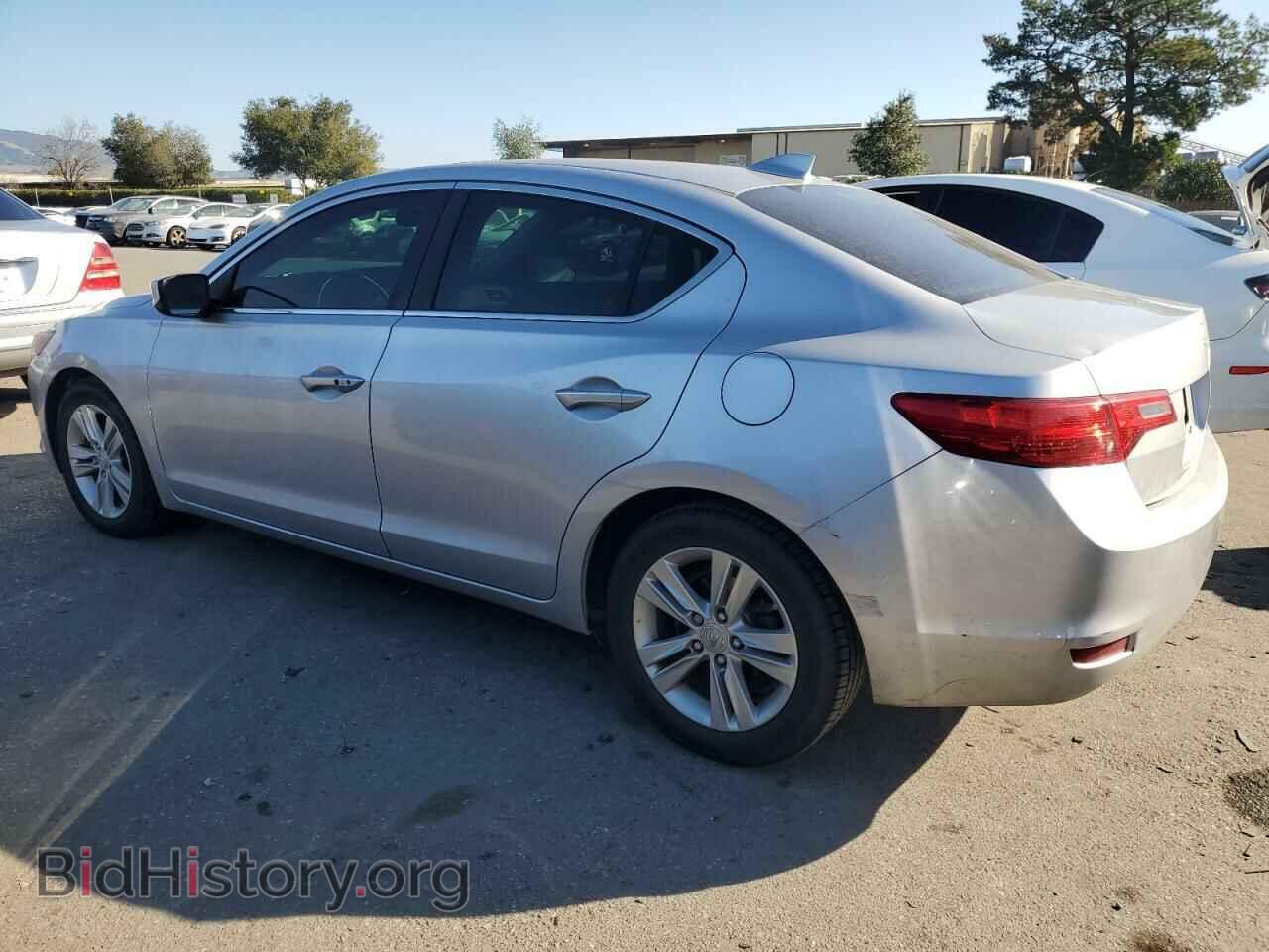 2013 ACURA ILX - VIN: 19VDE1F38DE004118 - Фото 2