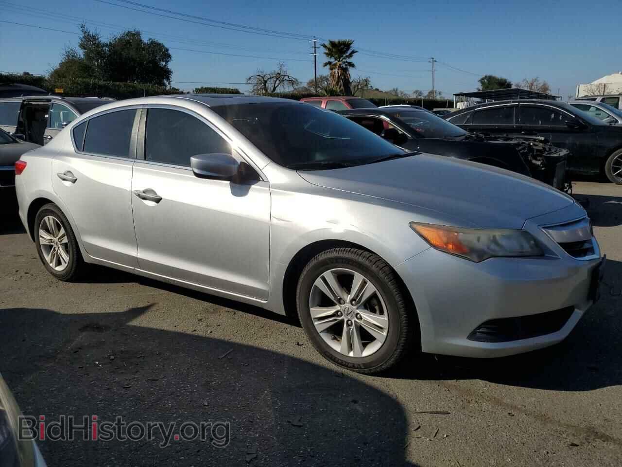 2013 ACURA ILX - VIN: 19VDE1F38DE004118 - Фото 4