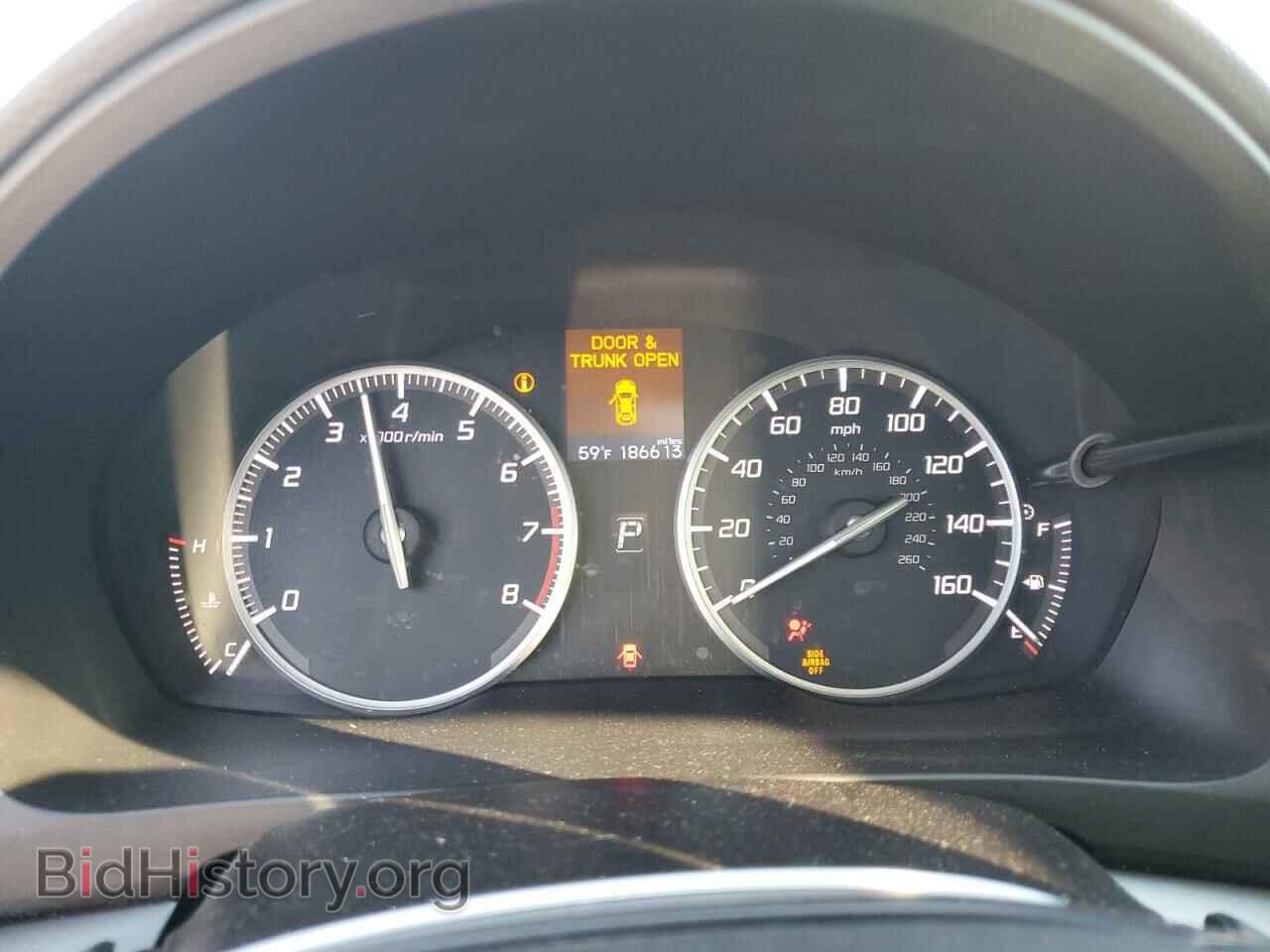 2013 ACURA ILX - VIN: 19VDE1F38DE004118 - Фото 9
