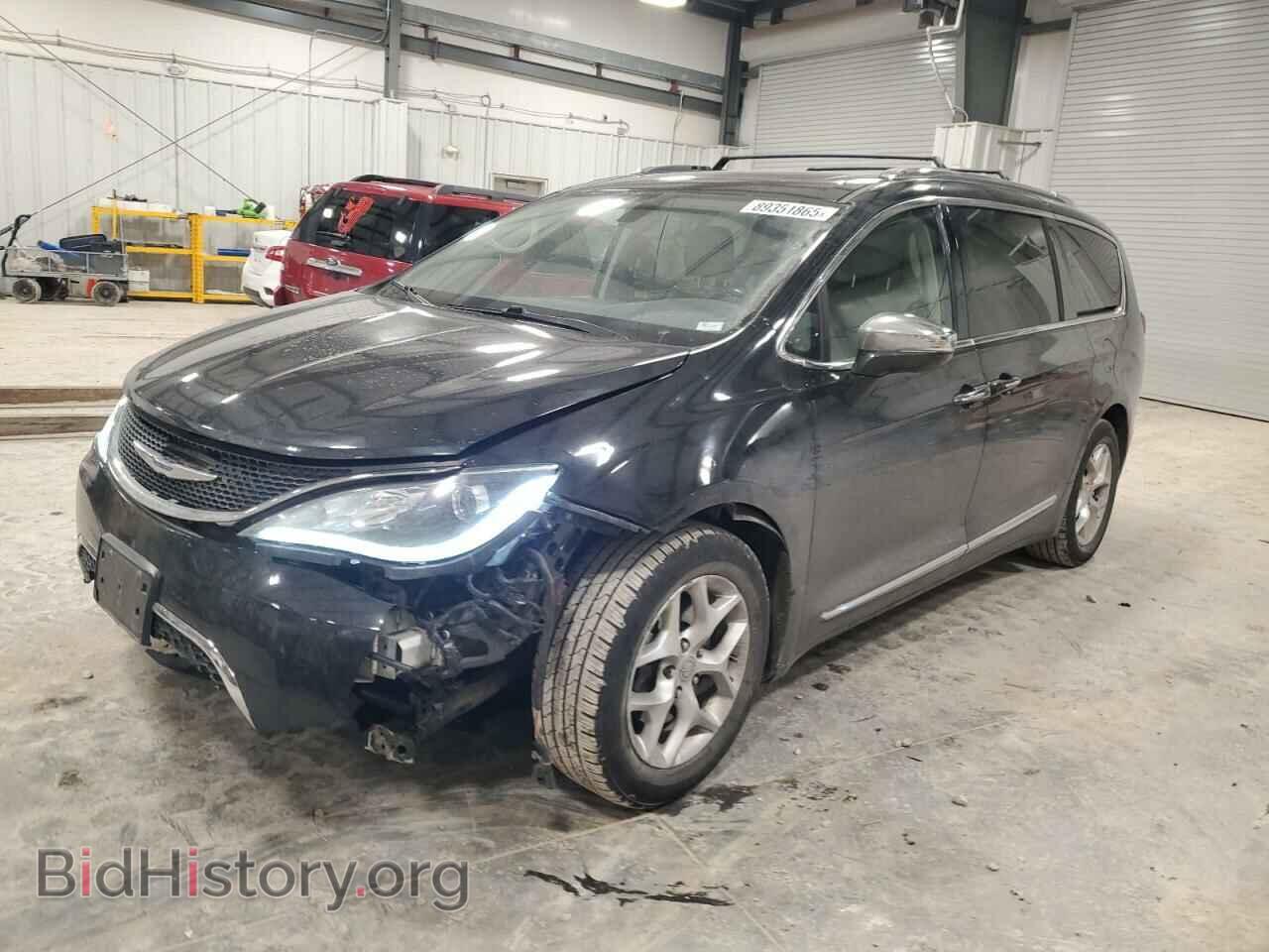 Photo 2C4RC1GG2LR114308 - CHRYSLER PACIFICA 2020