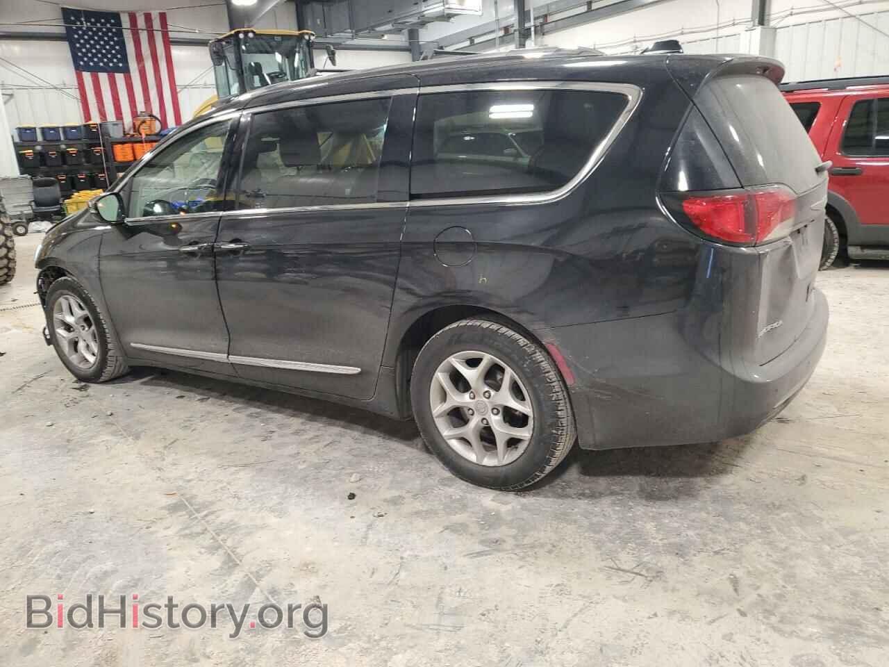 2020 CHRYSLER PACIFICA - VIN: 2C4RC1GG2LR114308 - Фото 2