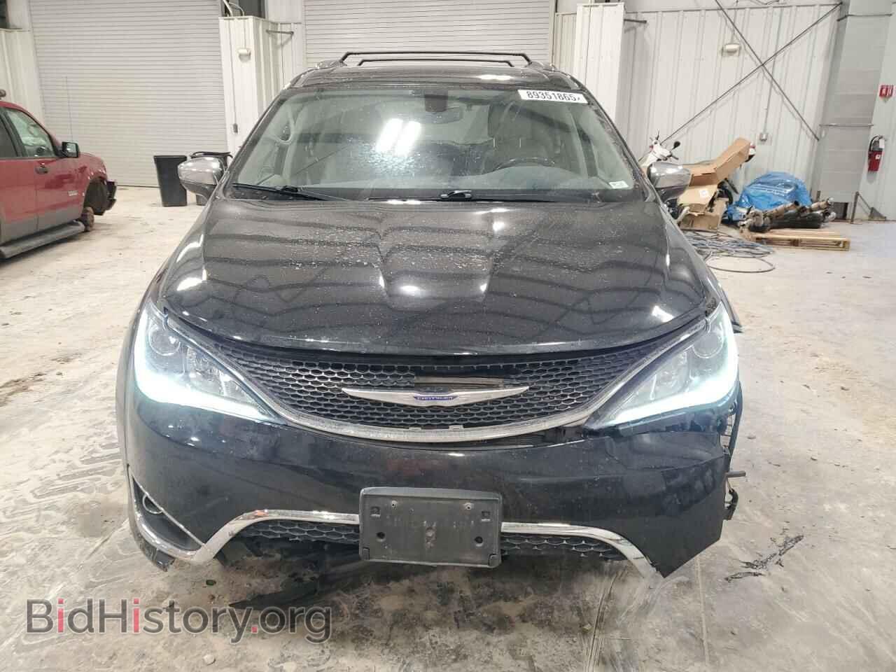 2020 CHRYSLER PACIFICA - VIN: 2C4RC1GG2LR114308 - Фото 5