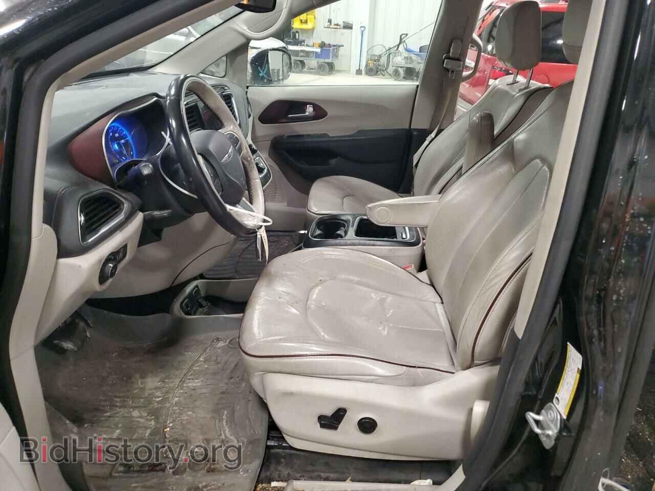 2020 CHRYSLER PACIFICA - VIN: 2C4RC1GG2LR114308 - Фото 7