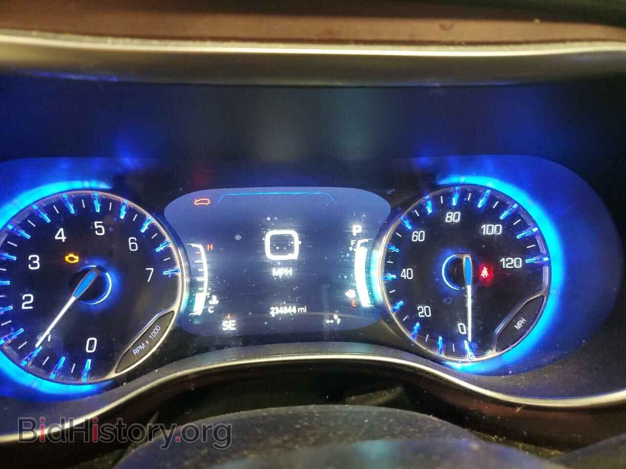 2020 CHRYSLER PACIFICA - VIN: 2C4RC1GG2LR114308 - Фото 9