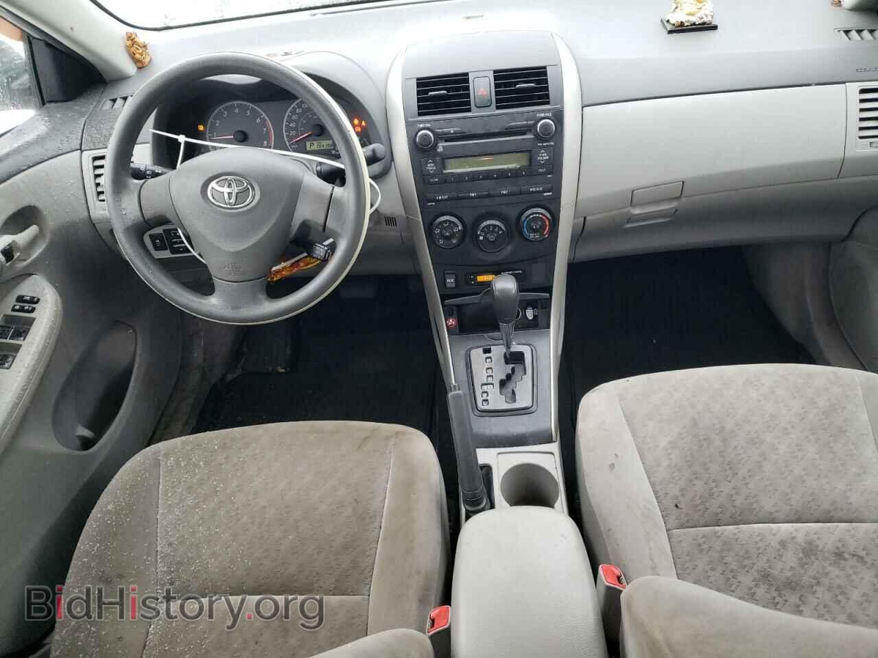 2010 TOYOTA COROLLA - VIN: 2T1BU4EE4AC270400 - Photo 8