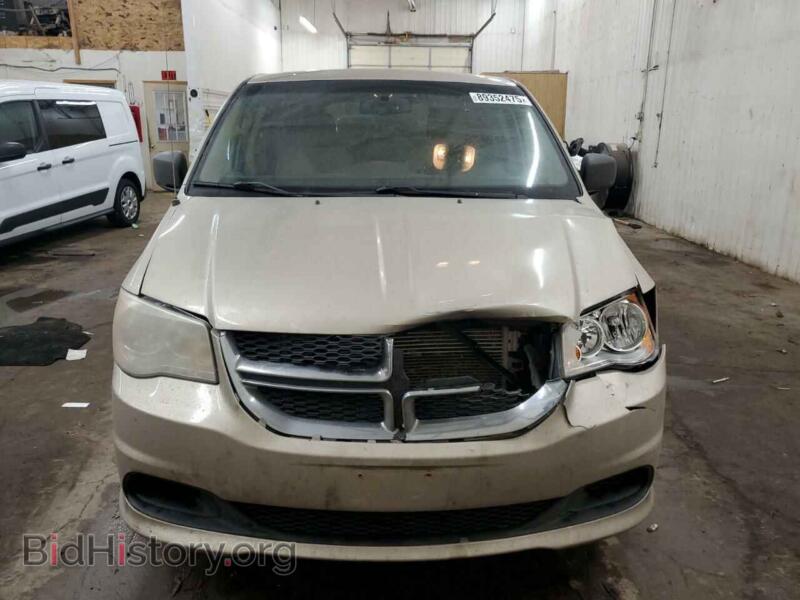 2014 Dodge CARAVAN (VIN 2C4RDGBG4ER167974) — photo 5 of 13