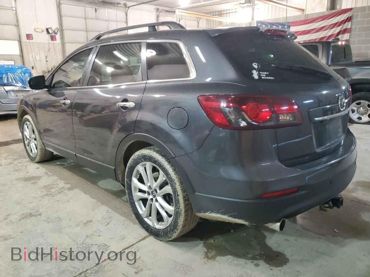 2013 MAZDA CX-9 - VIN: JM3TB2DA0D0416231 - Фото 2
