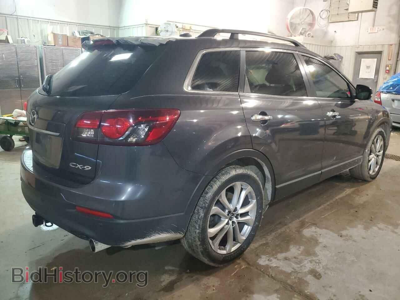 2013 MAZDA CX-9 - VIN: JM3TB2DA0D0416231 - Фото 3