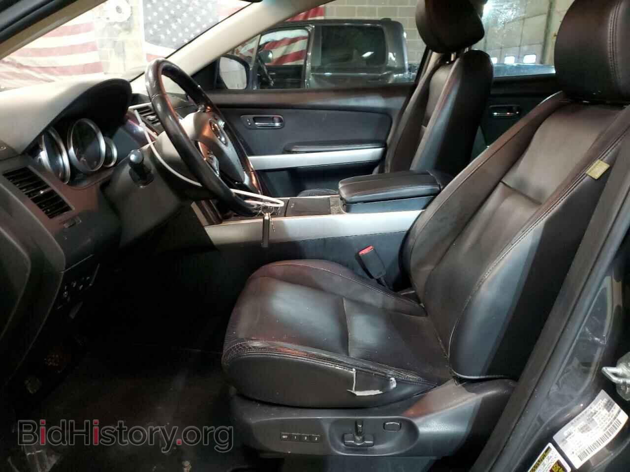 2013 MAZDA CX-9 - VIN: JM3TB2DA0D0416231 - Фото 7