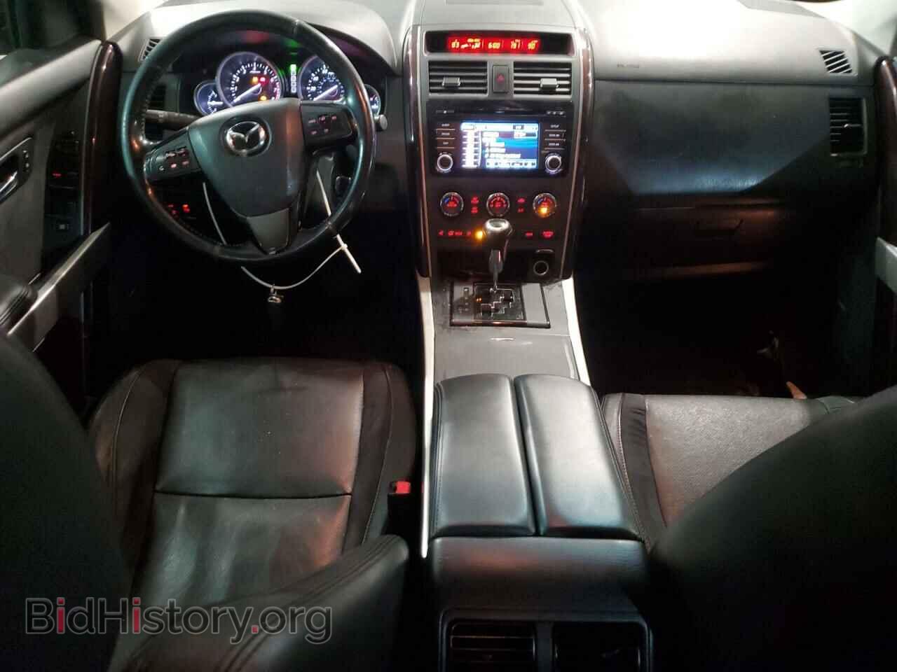 2013 MAZDA CX-9 - VIN: JM3TB2DA0D0416231 - Фото 8