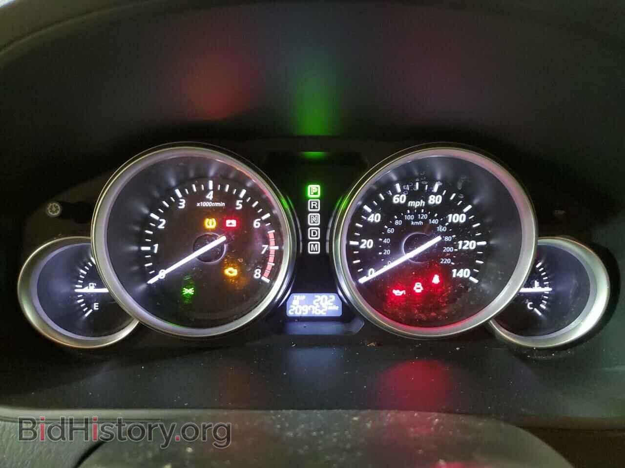 2013 MAZDA CX-9 - VIN: JM3TB2DA0D0416231 - Фото 9