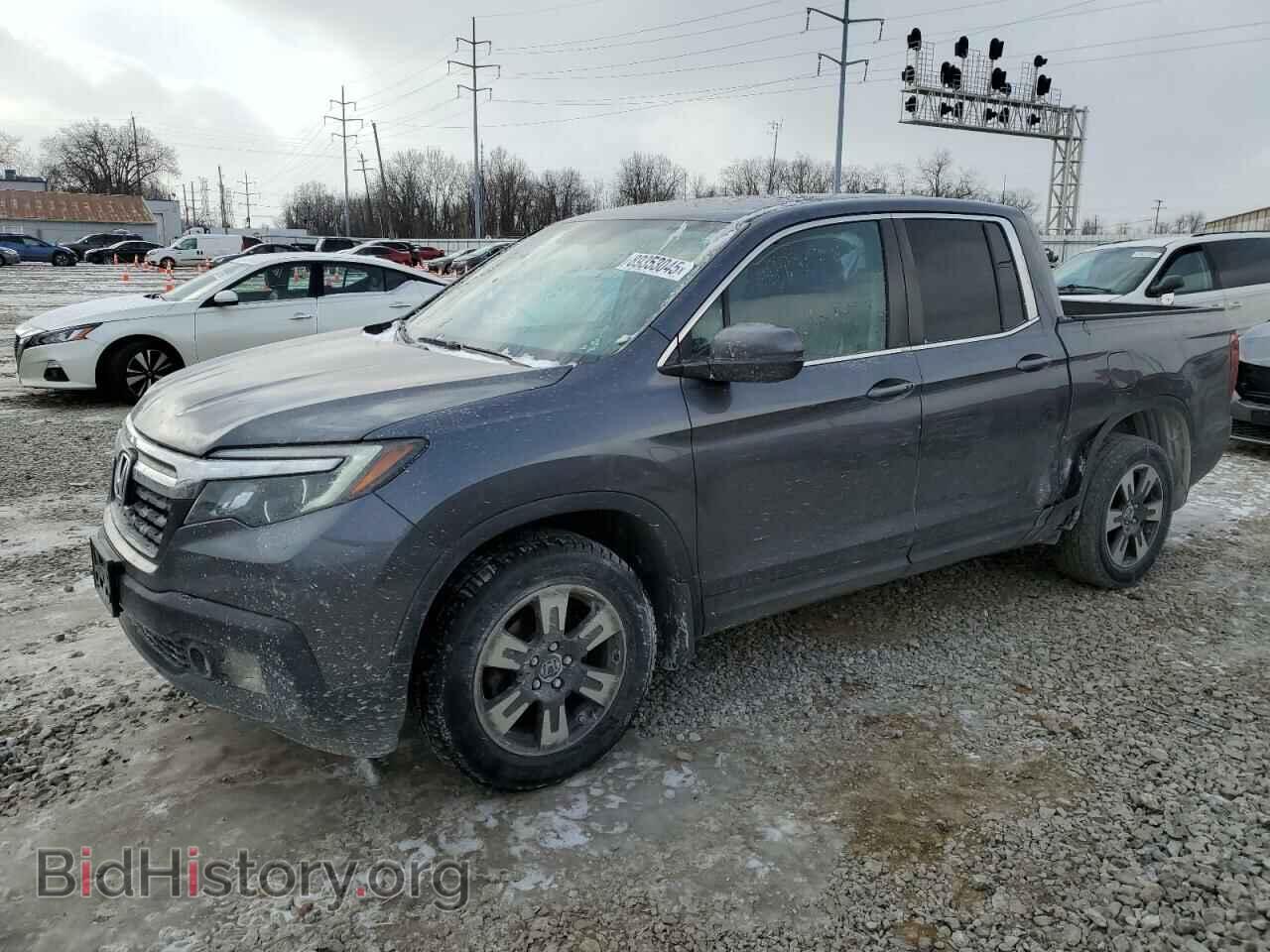 Photo 5FPYK3F67HB025220 - HONDA RIDGELINE 2017