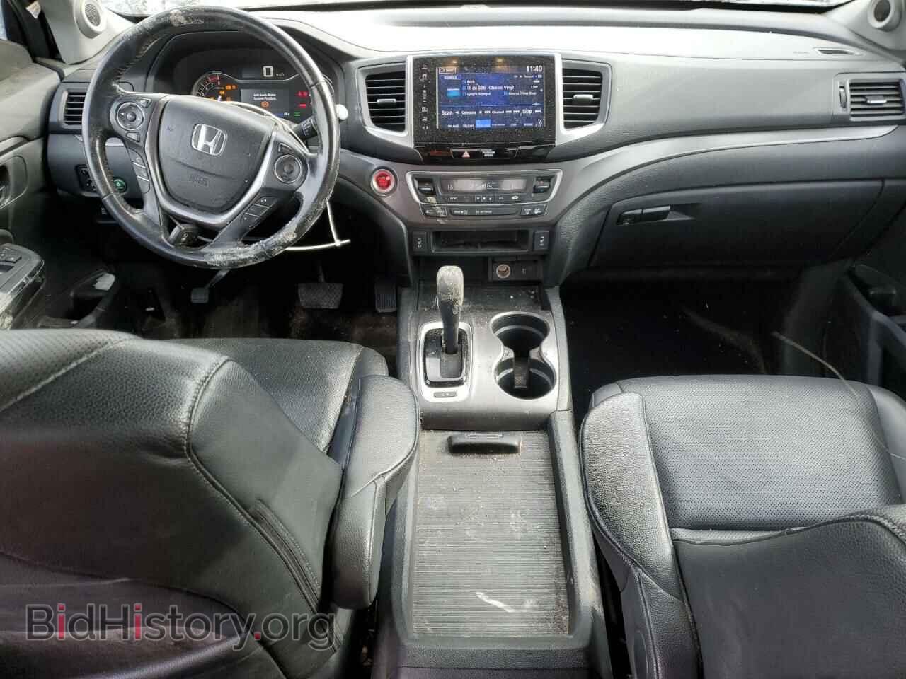 2017 HONDA RIDGELINE - VIN: 5FPYK3F67HB025220 - Фото 8