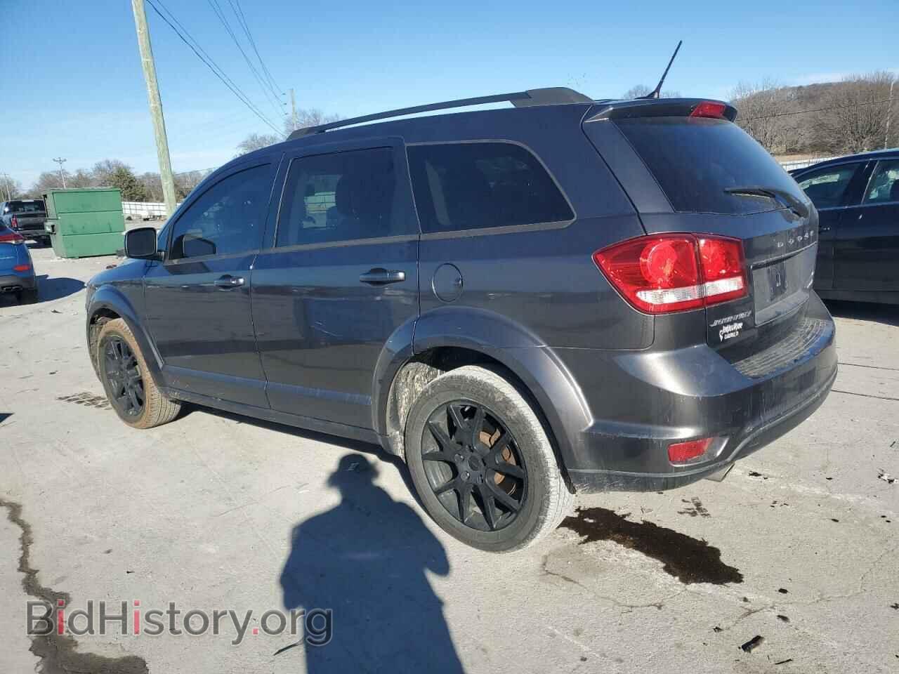 2016 DODGE JOURNEY - VIN: 3C4PDCBG2GT221661 - Фото 2
