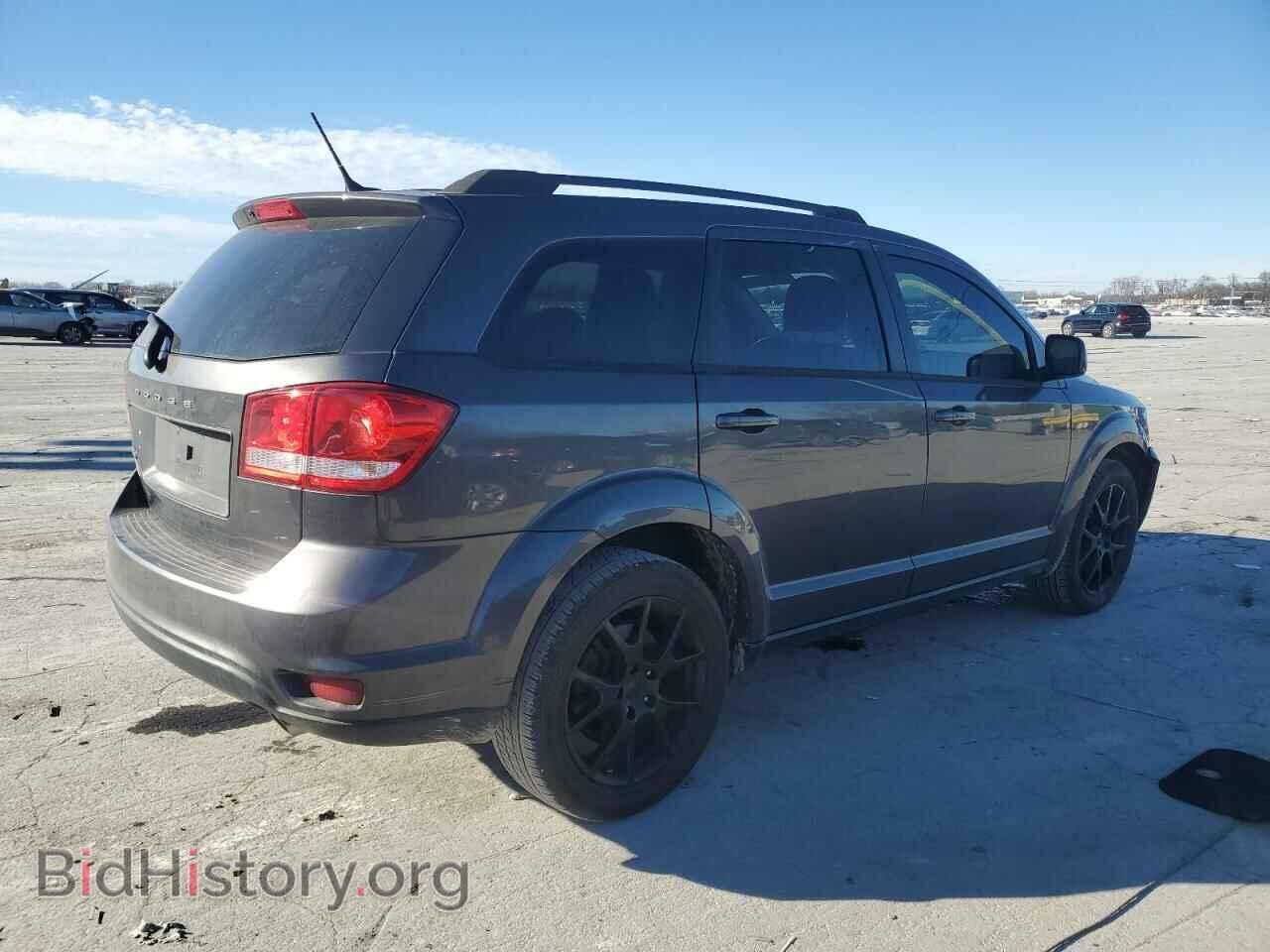 2016 DODGE JOURNEY - VIN: 3C4PDCBG2GT221661 - Фото 3