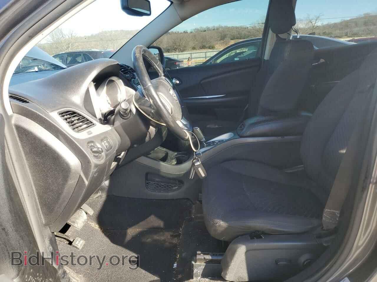 2016 DODGE JOURNEY - VIN: 3C4PDCBG2GT221661 - Фото 7
