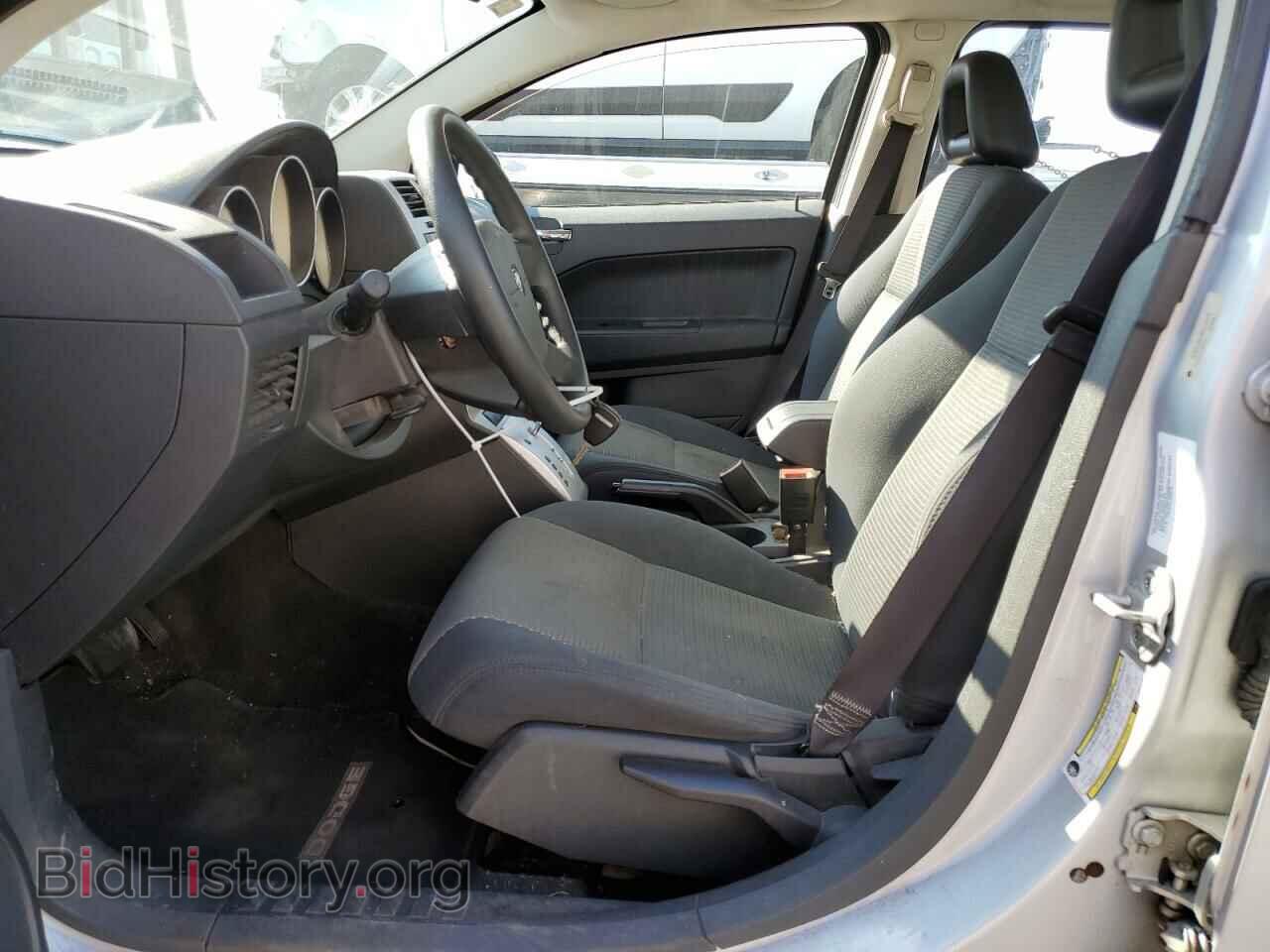 2009 DODGE CALIBER - VIN: 1B3HB48A89D234878 - Photo 7