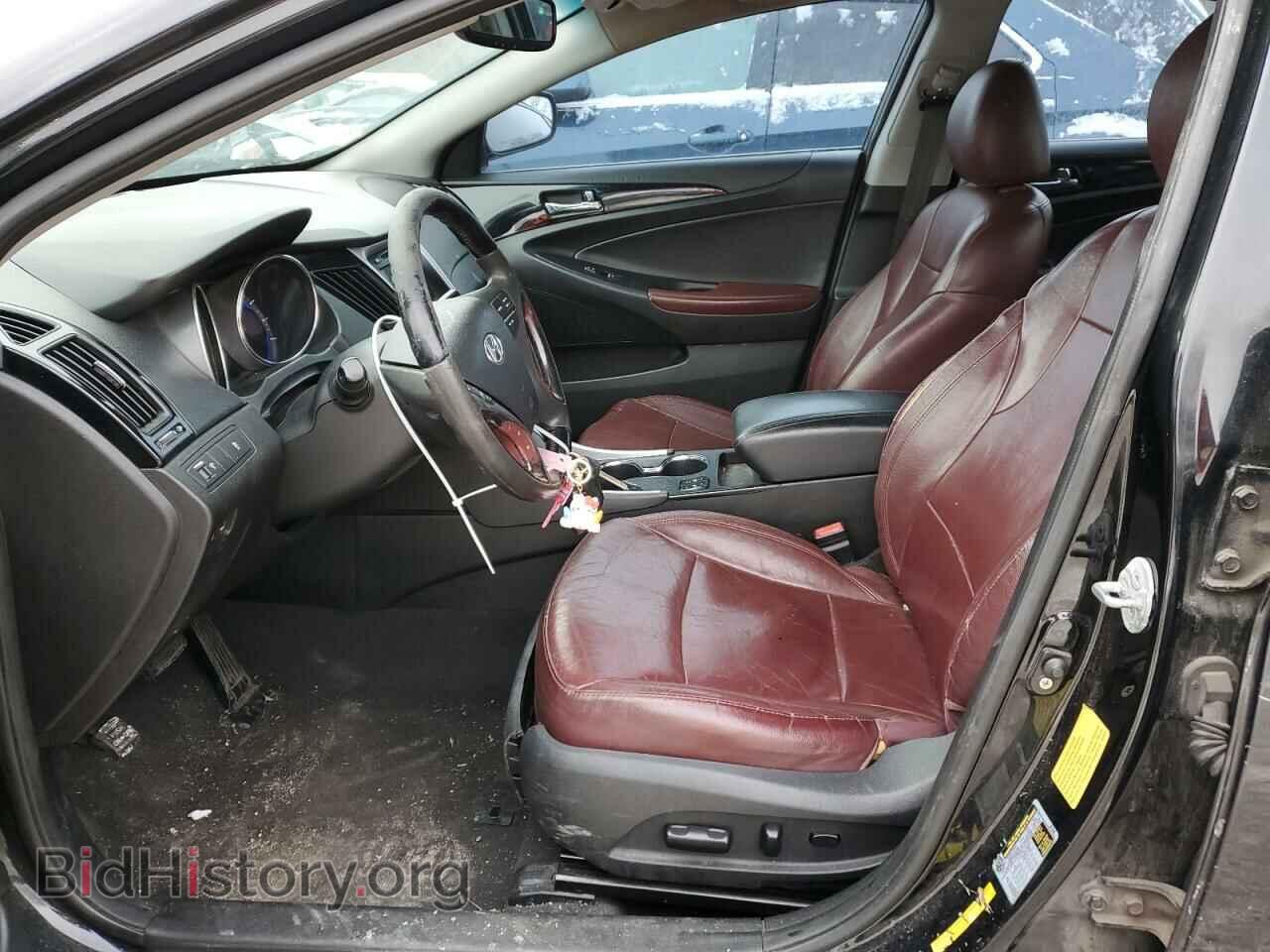 2011 HYUNDAI SONATA - VIN: 5NPEC4AC1BH036962 - Фото 7