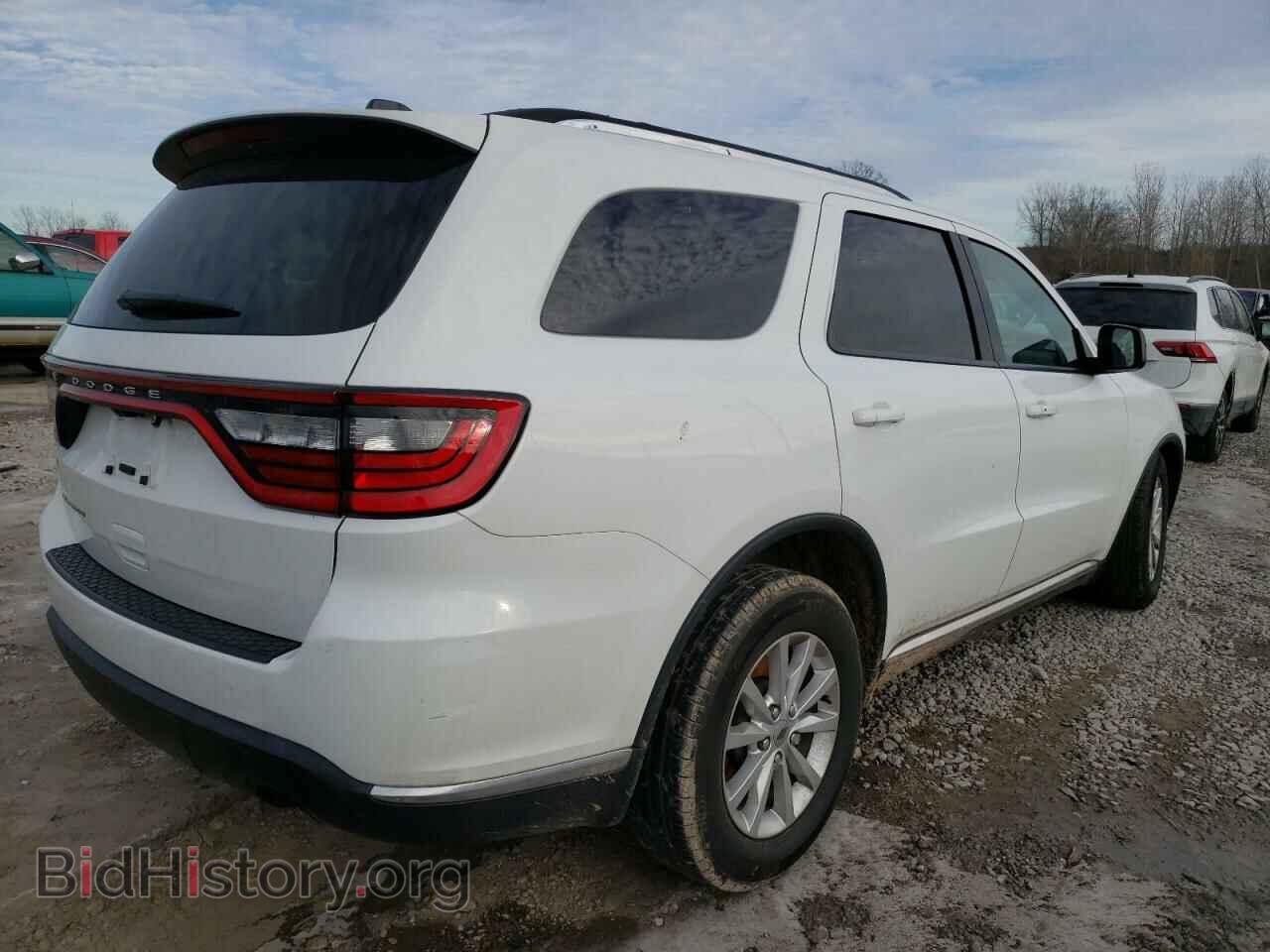 2023 DODGE DURANGO - VIN: 1C4RDHAG8PC635112 - Фото 3