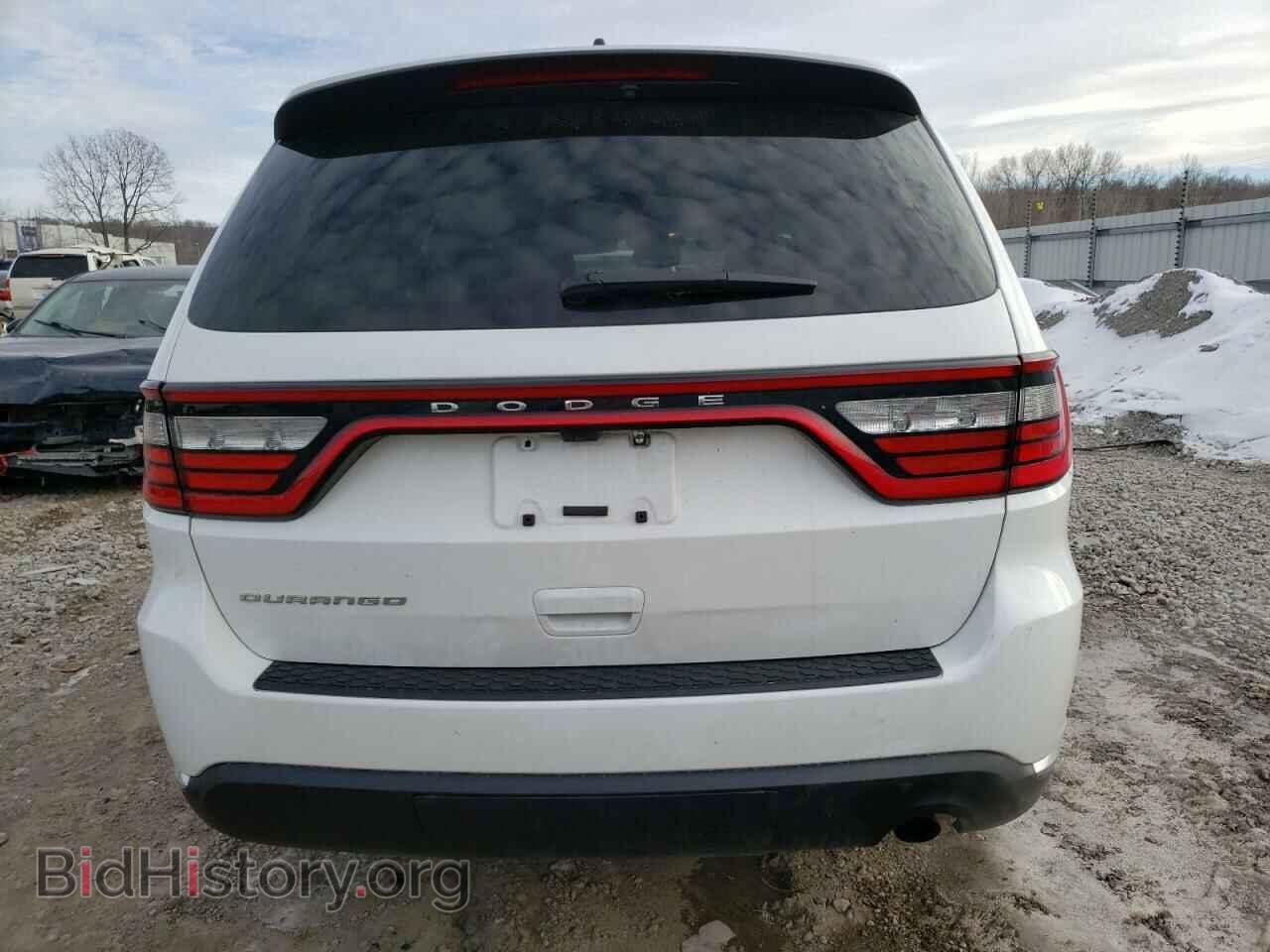 2023 DODGE DURANGO - VIN: 1C4RDHAG8PC635112 - Фото 6