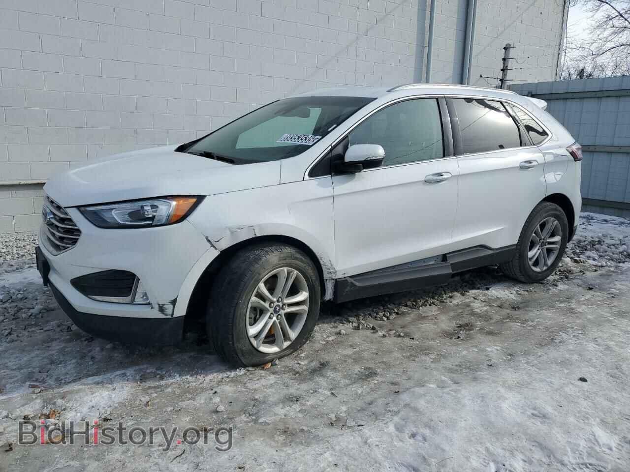 Photo 2FMPK4J95LBB16905 - FORD EDGE 2020