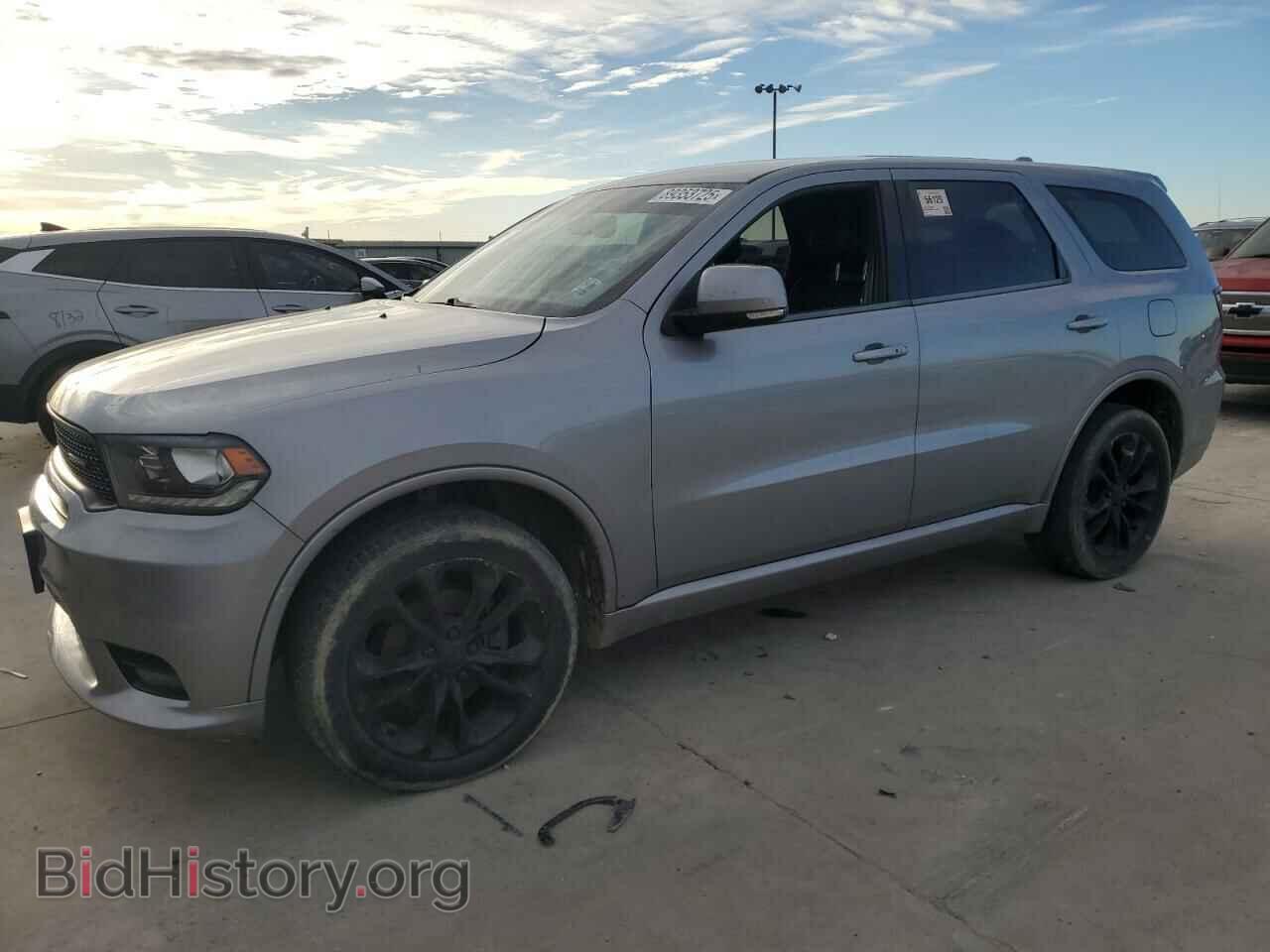 Фотография 1C4RDJDG3KC651665 - DODGE DURANGO 2019