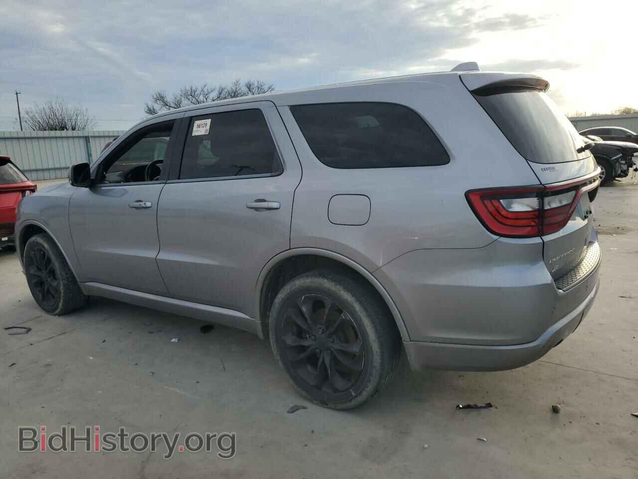 2019 DODGE DURANGO - VIN: 1C4RDJDG3KC651665 - Фото 2