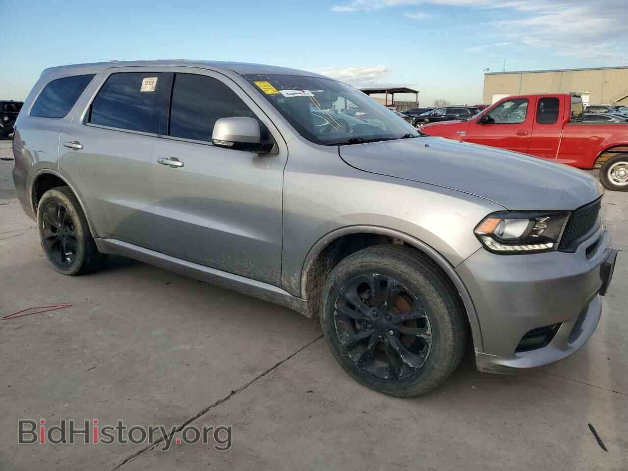 2019 DODGE DURANGO - VIN: 1C4RDJDG3KC651665 - Фото 4