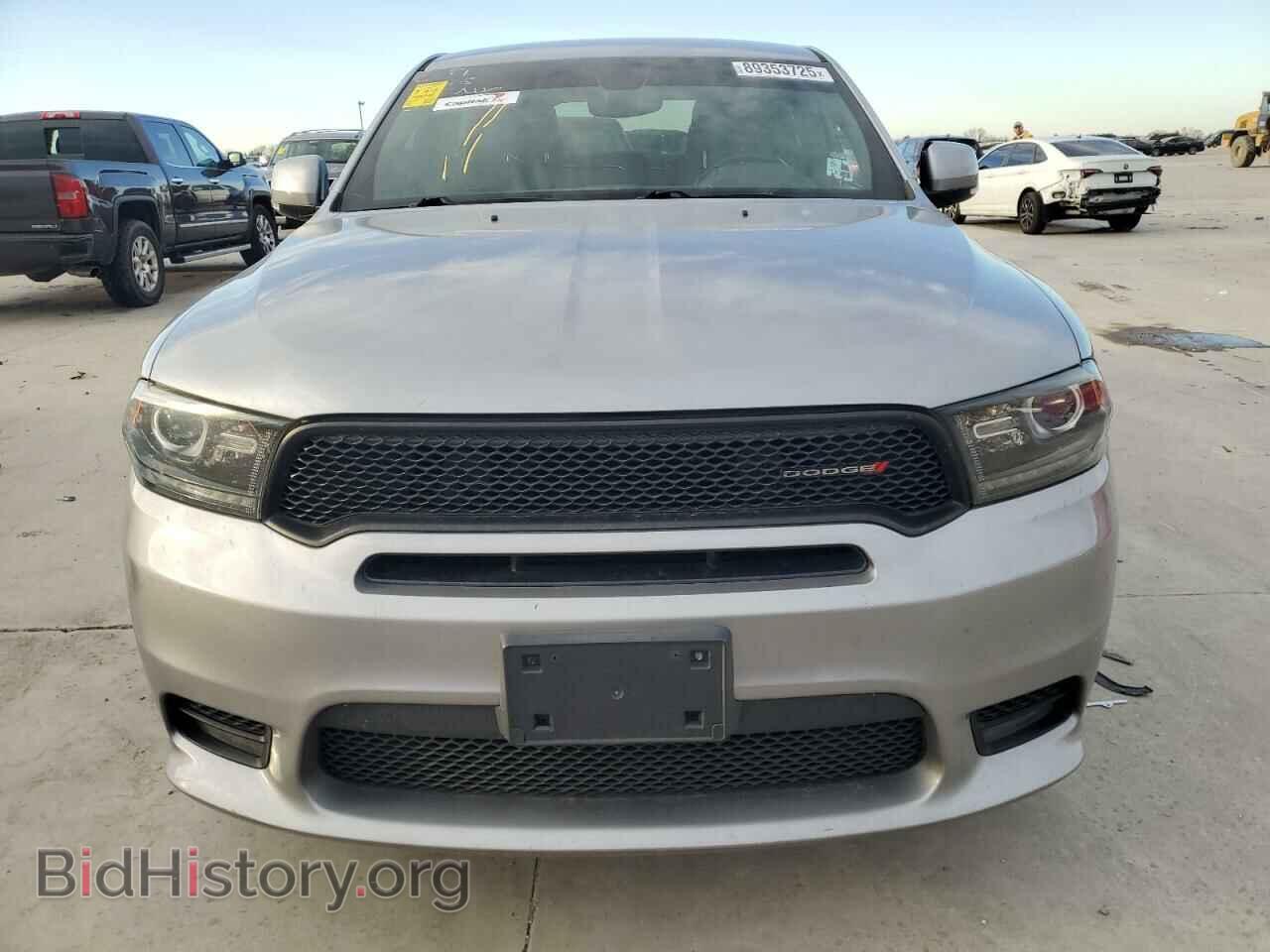 2019 DODGE DURANGO - VIN: 1C4RDJDG3KC651665 - Фото 5