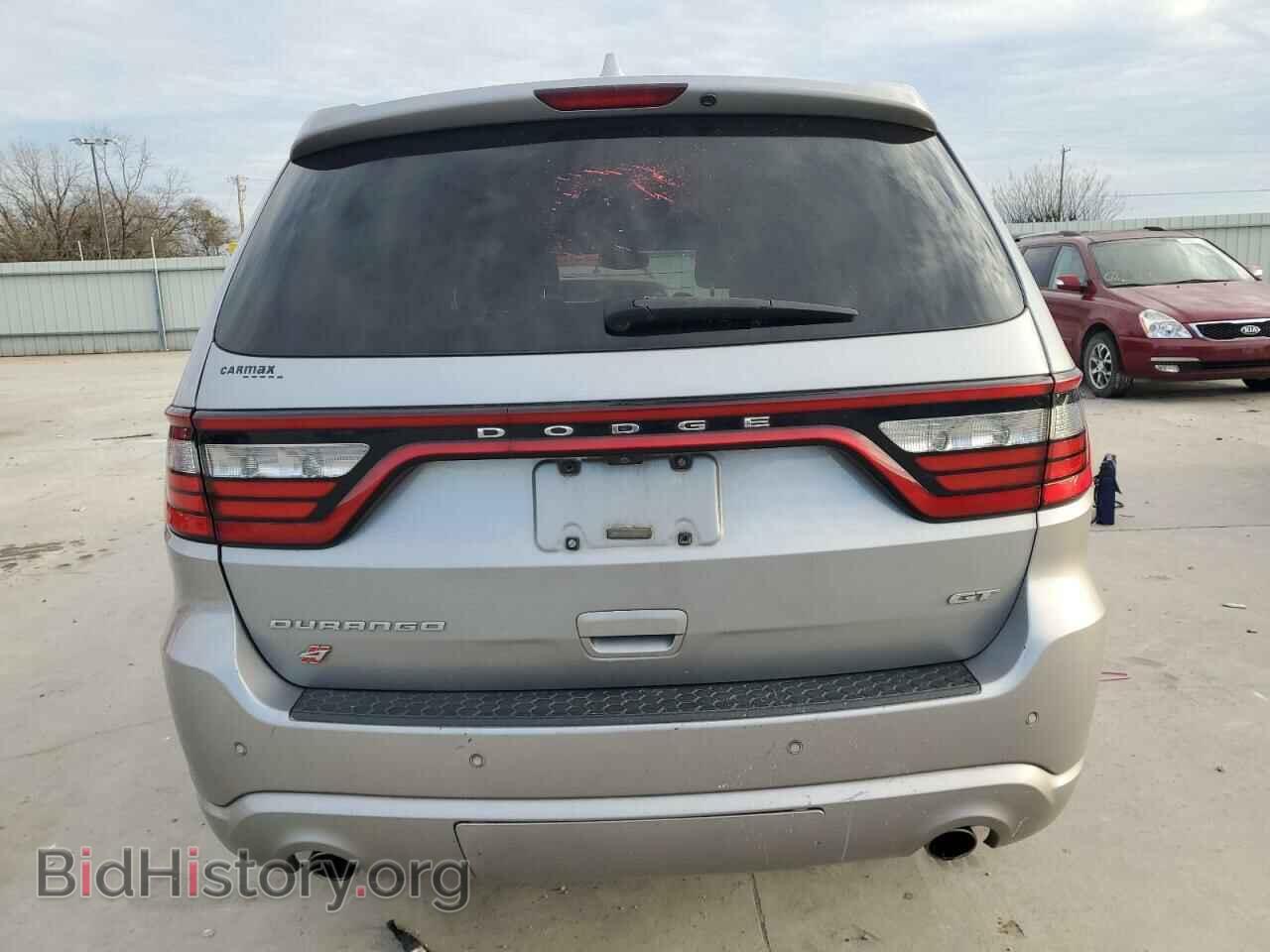 2019 DODGE DURANGO - VIN: 1C4RDJDG3KC651665 - Фото 6