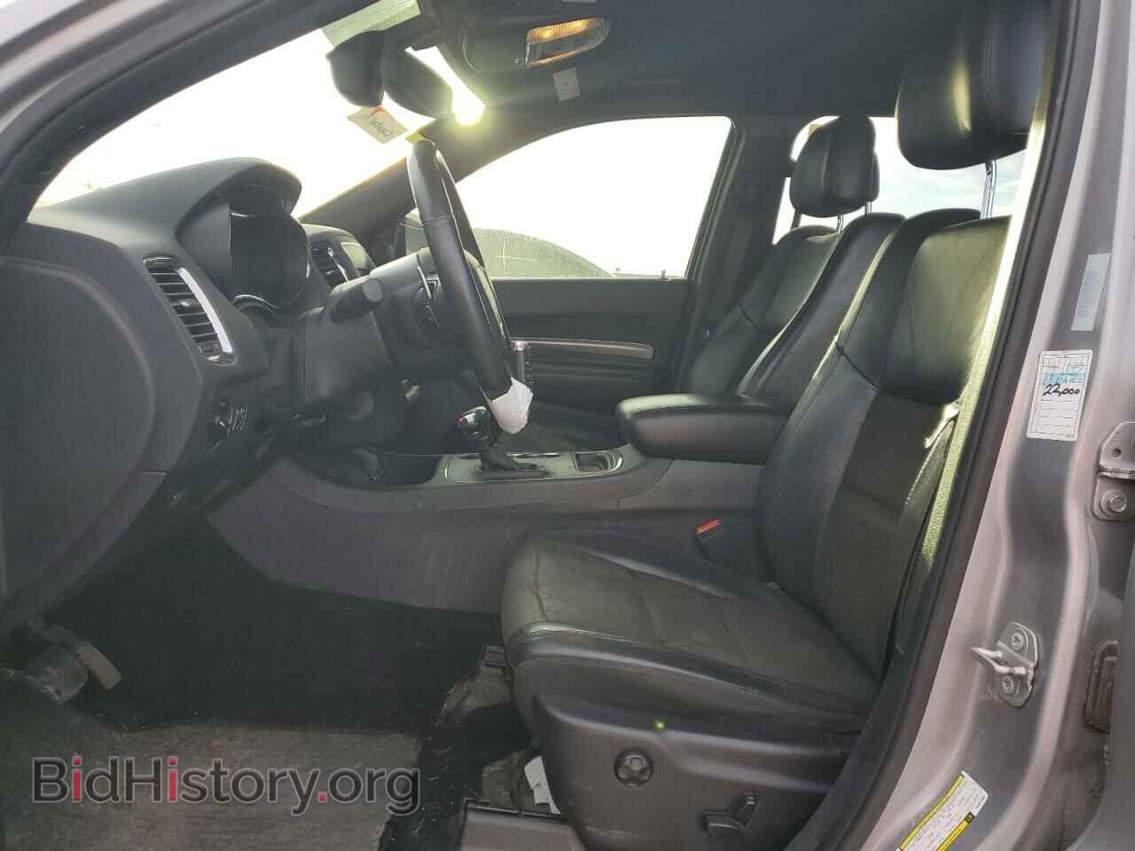 2019 DODGE DURANGO - VIN: 1C4RDJDG3KC651665 - Фото 7
