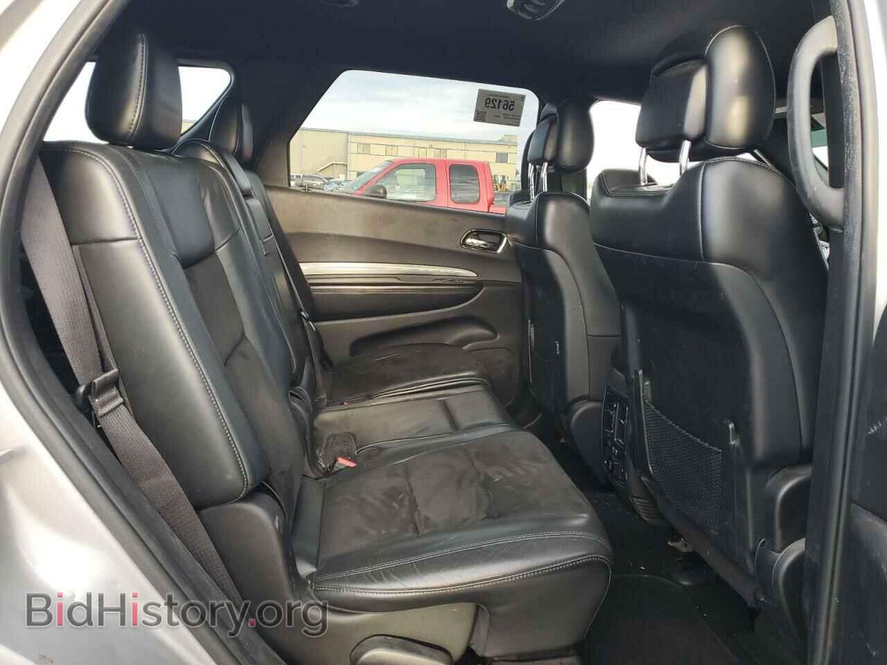 2019 DODGE DURANGO - VIN: 1C4RDJDG3KC651665 - Фото 10