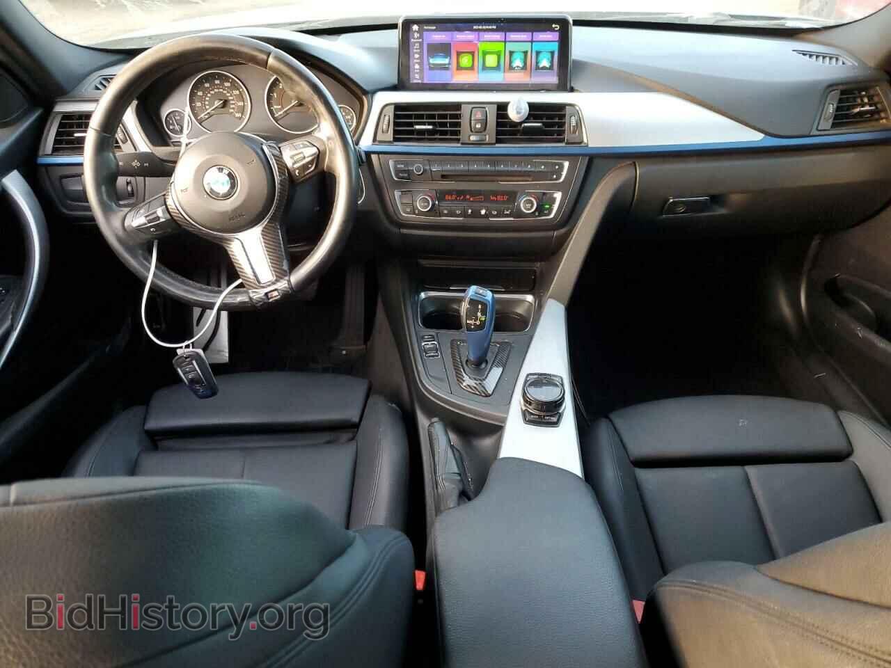 2013 BMW 3 SERIES - VIN: WBA3C1C53DF441168 - Фото 8