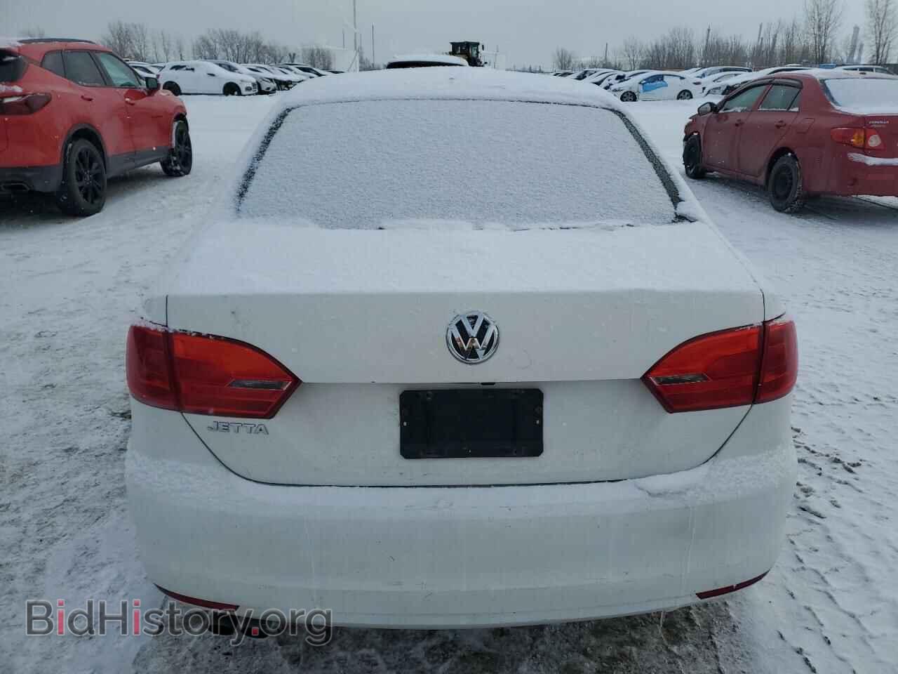 2012 VOLKSWAGEN JETTA - VIN: 3VWDK7AJ3CM369137 - Фото 6