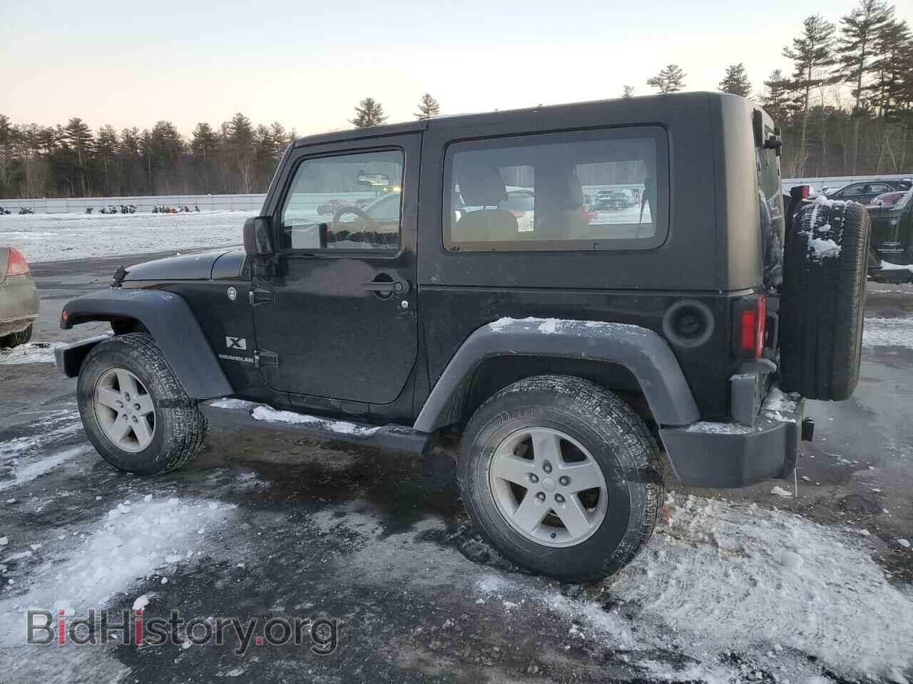 2007 JEEP WRANGLER - VIN: 1J4FA241X7L174103 - Фото 2
