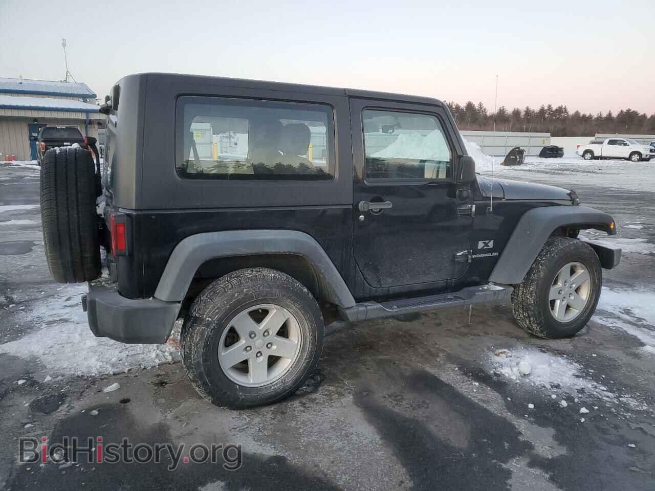 2007 JEEP WRANGLER - VIN: 1J4FA241X7L174103 - Фото 3