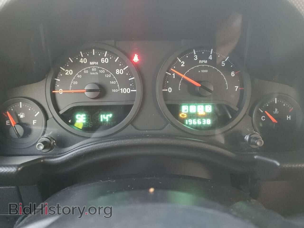 2007 JEEP WRANGLER - VIN: 1J4FA241X7L174103 - Фото 9