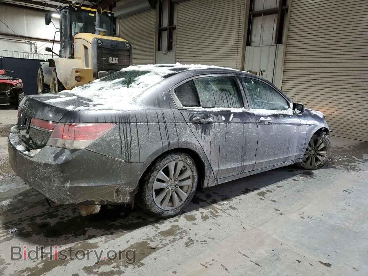 2011 HONDA ACCORD - VIN: 1HGCP2F86BA143471 - Фото 3