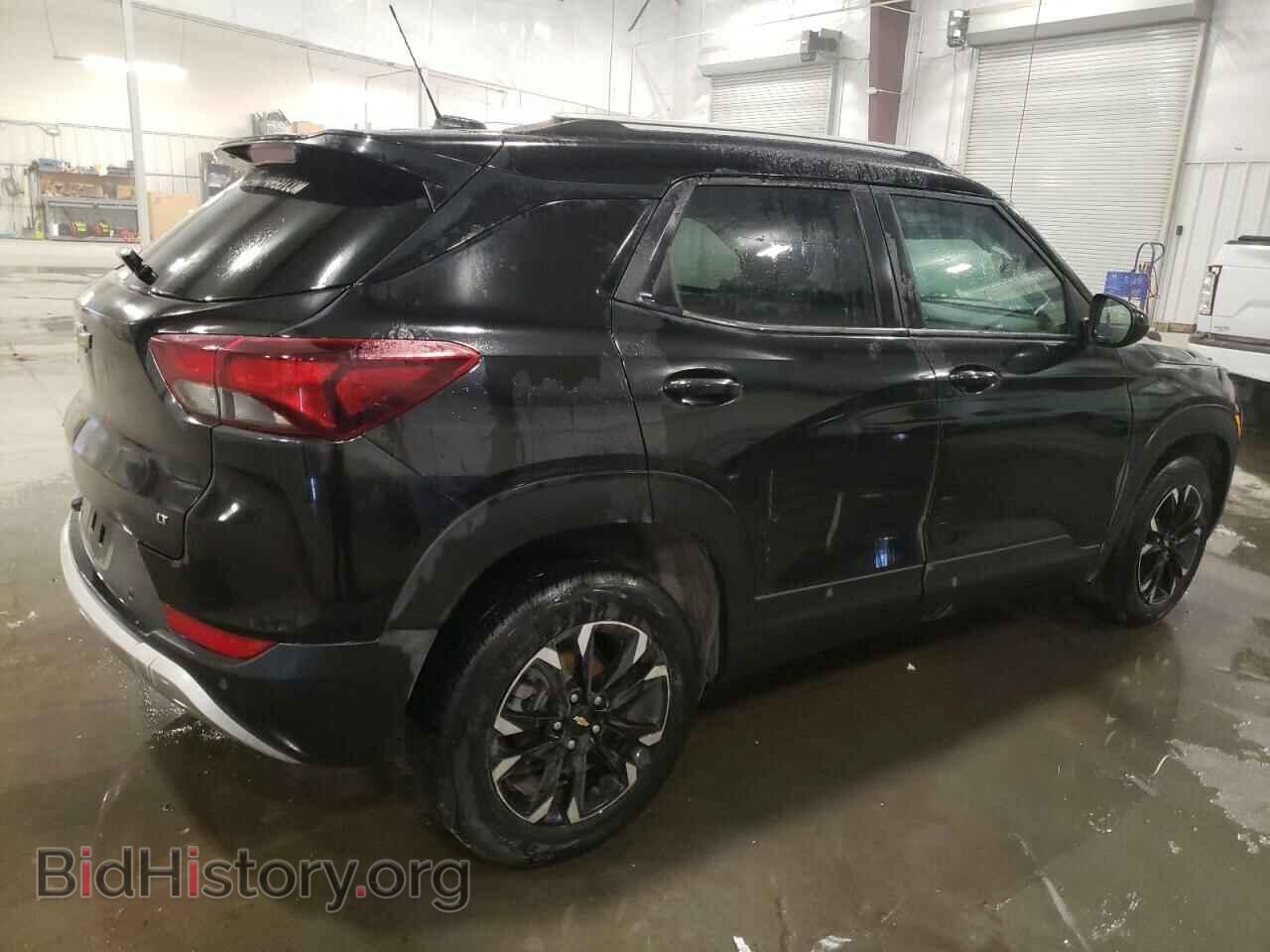 2021 CHEVROLET TRAILBLZR - VIN: KL79MRSL3MB023965 - Фото 3