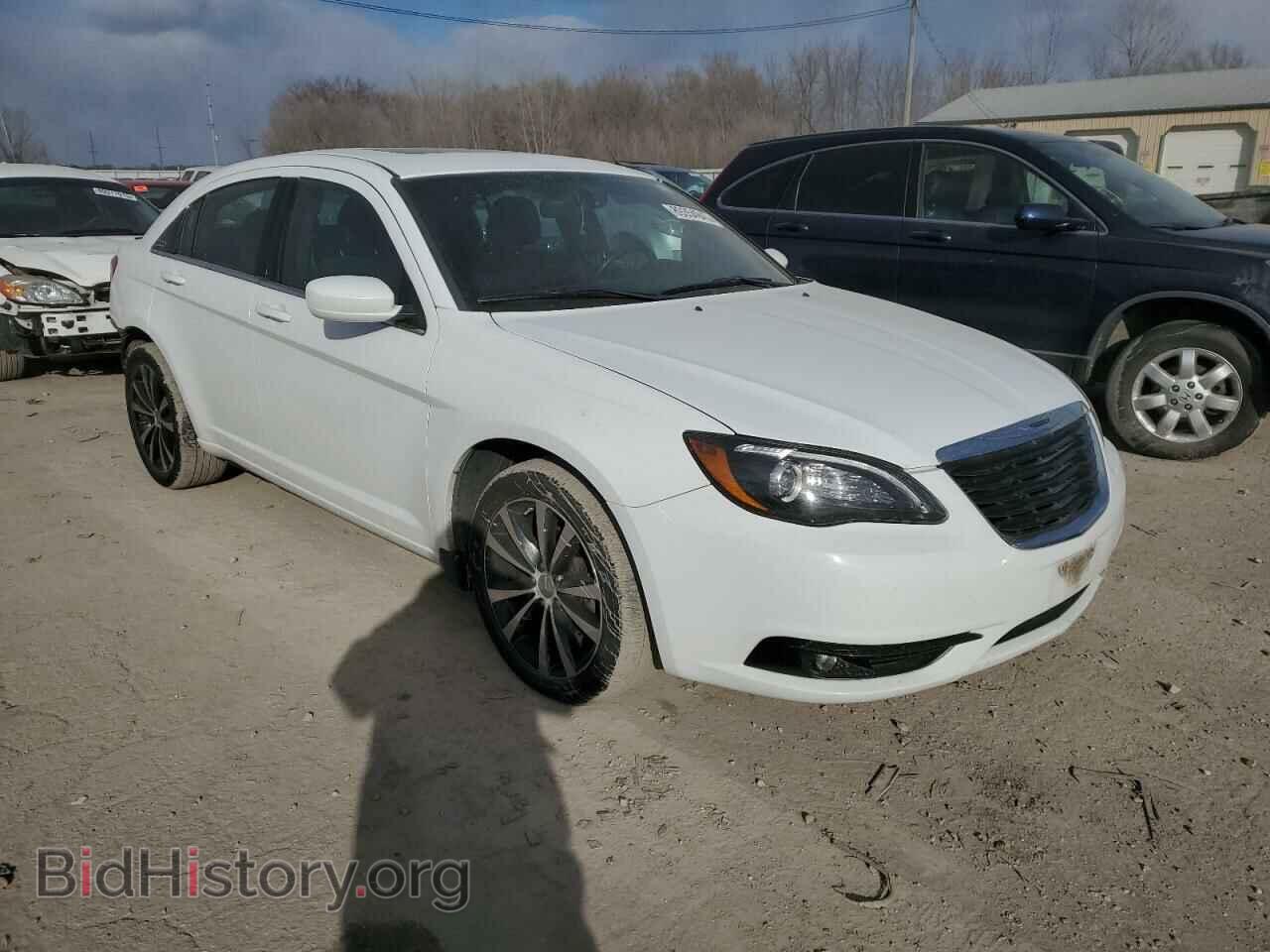 2013 CHRYSLER 200 - VIN: 1C3CCBBB8DN624348 - Фото 4